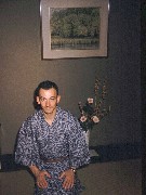 S0917 Gordon Bennett in japan